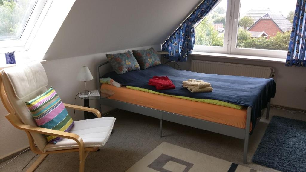 Ferienwohnung Fröhlich room 4