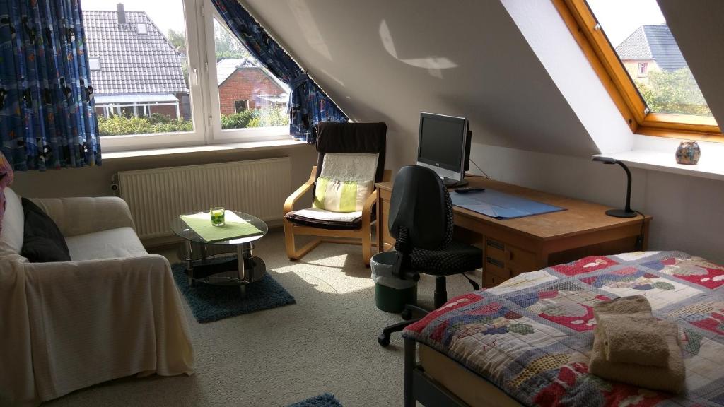 Ferienwohnung Fröhlich room 5